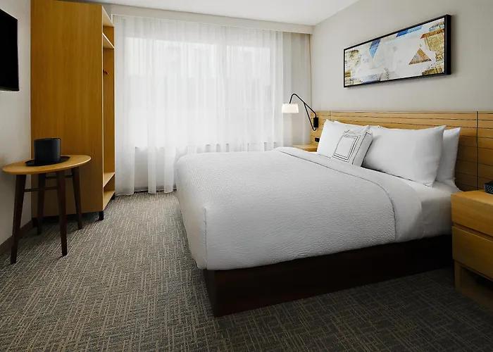 Towneplace Suites By Marriott New York Manhattan/Times Square