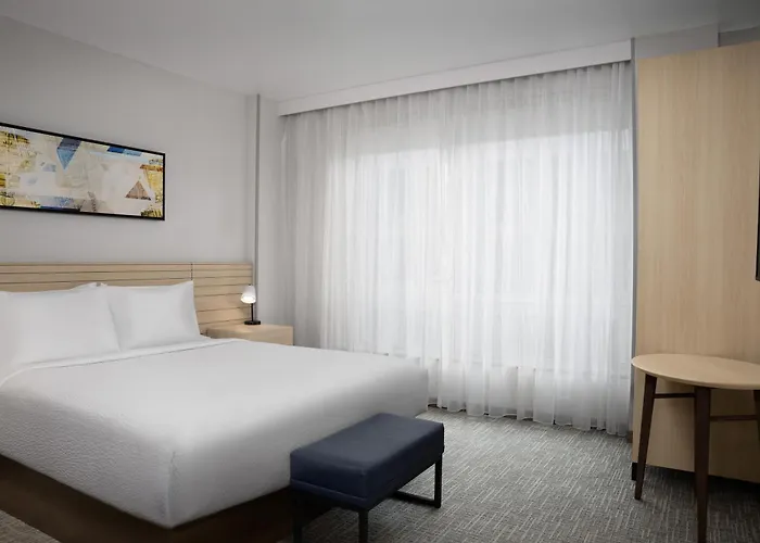 Towneplace Suites By Marriott New York Manhattan/Times Square