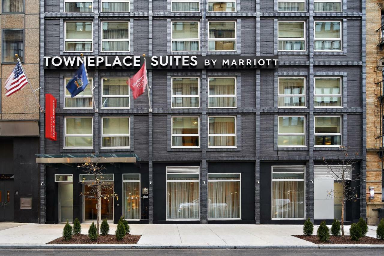 Towneplace By Marriott Manhattan/times Square Hotel Nova Iorque